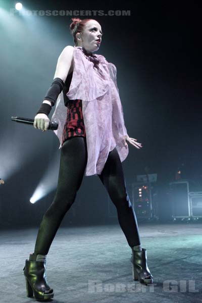 GARBAGE - 2012-05-16 - PARIS - Olympia - 